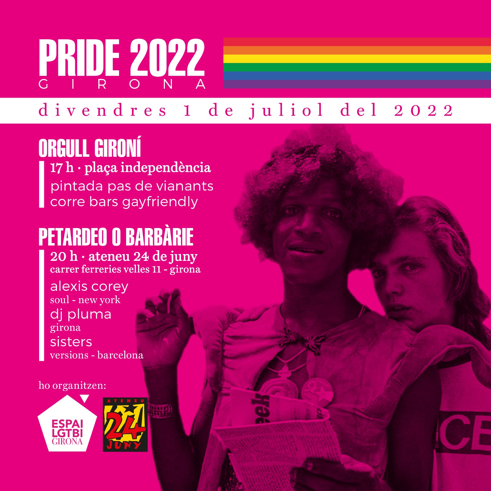 Pride LGTBI